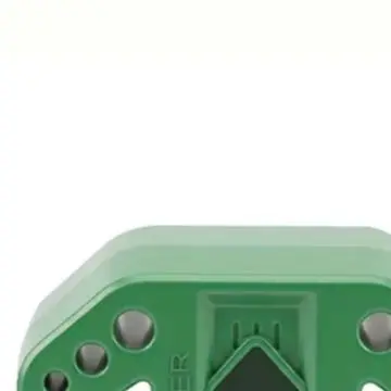 2PCS Green Screwdriver Bit Magnetizer Demagnetizer Tool For Electric For Impact Driver For Ring Type Quick Magnetic Field Genera