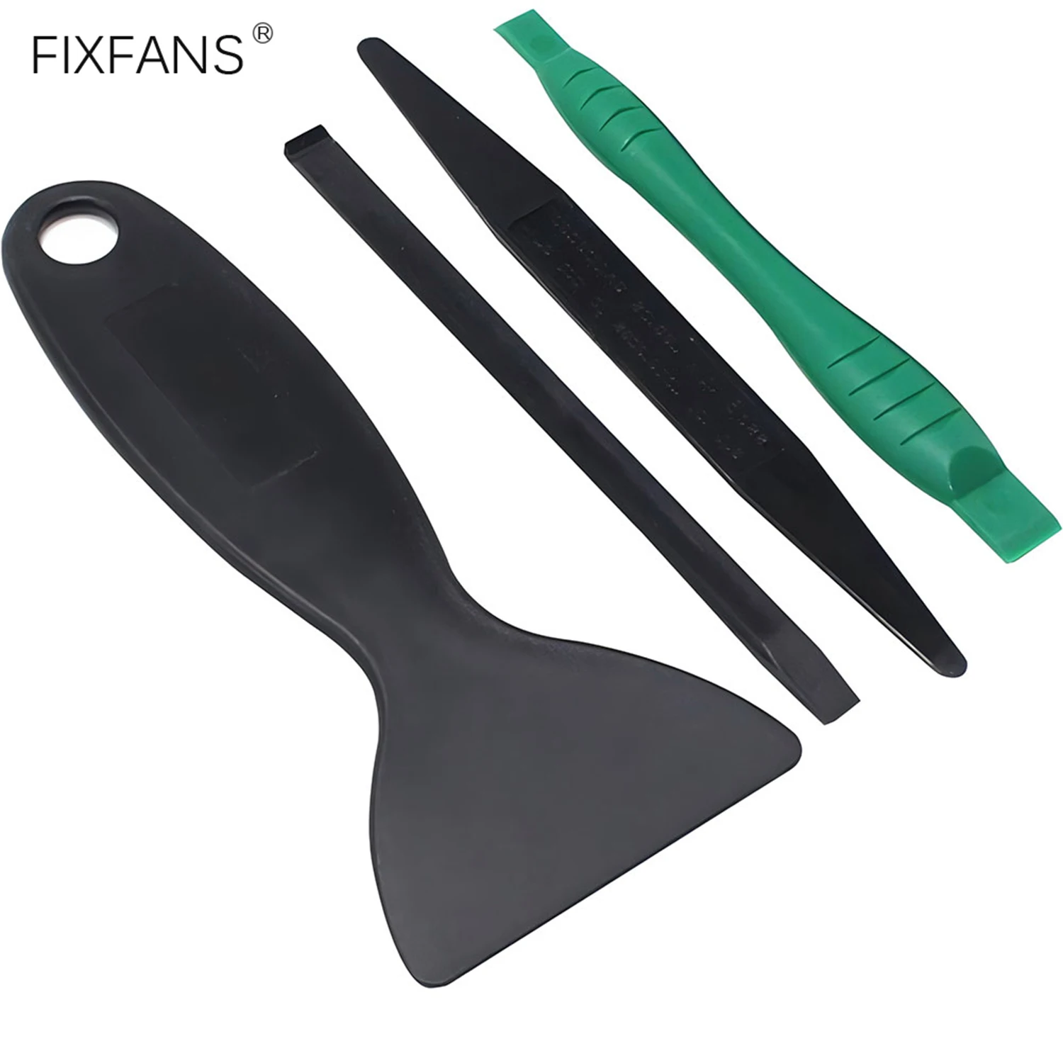 Anti Static Nylon Spudger Plastic Scraper Prying Opening Tool Kit for Mobile Phone Loptop Computer Screen Repair Disassembly