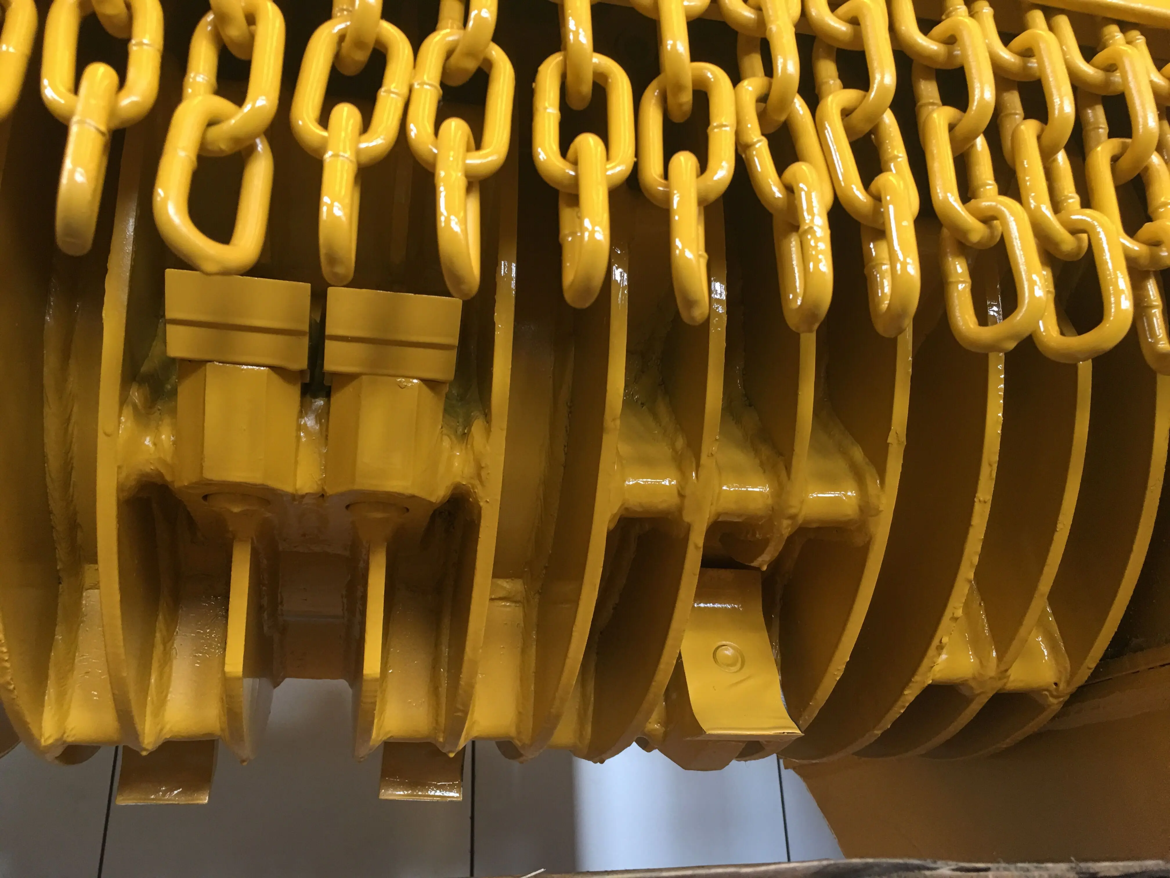 حفارة الخشب Chipper Forestry Mulcher لمرفقات آلات البناء #3