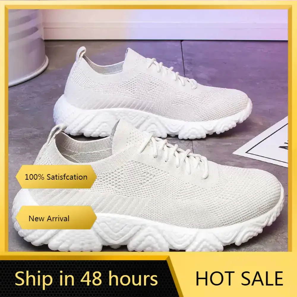 Super Lightweight Mesh Tennis Running Man Sneakers Casual Original Men's Running Shoes Sport Sapatos Saoatenis Super Deals