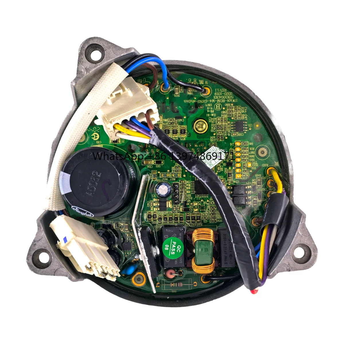 Placa de control del motor para lavadora ZXGN-420-8-30L ZXGN-420-8-116L 52K1004301