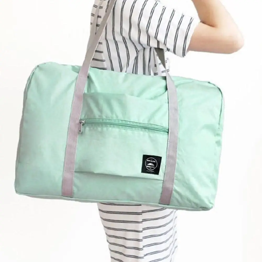 

Large Capacity Travel Duffle Bag for Men and Women, Water-resistant Weekender Carry On Bag with Handle, Gym Sports Overnight Bag