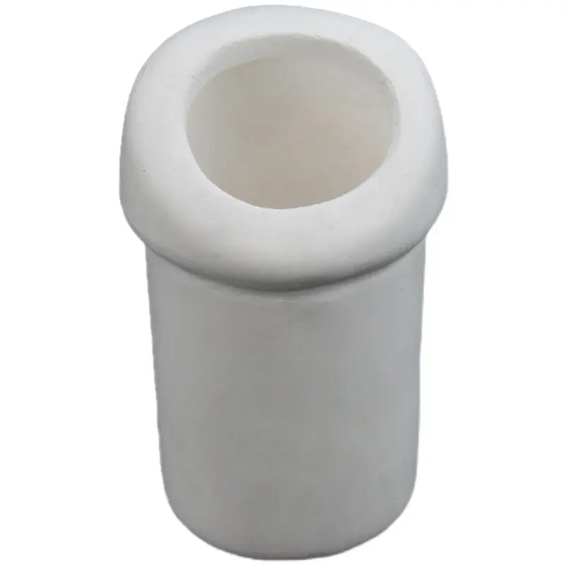 KP Dental Quartz Crucible for Vertical Horizontal Centrifugal Casting Machine Dental Lab Processing Technician Materials