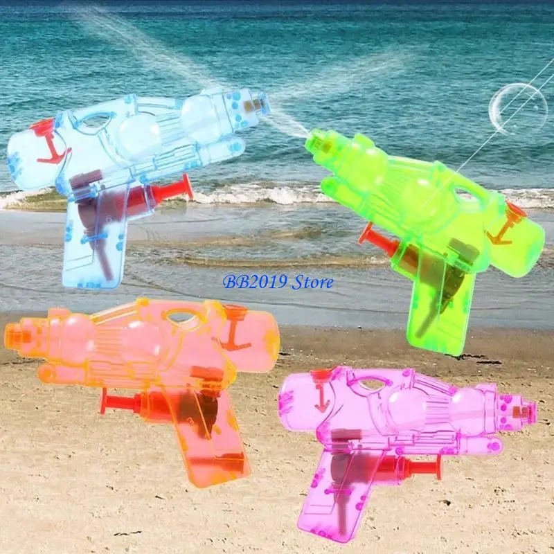 Q0KB Kids Mini Water Toy Toy Summer praia praia luta brinquedo Toy Water Guns Summer Toy