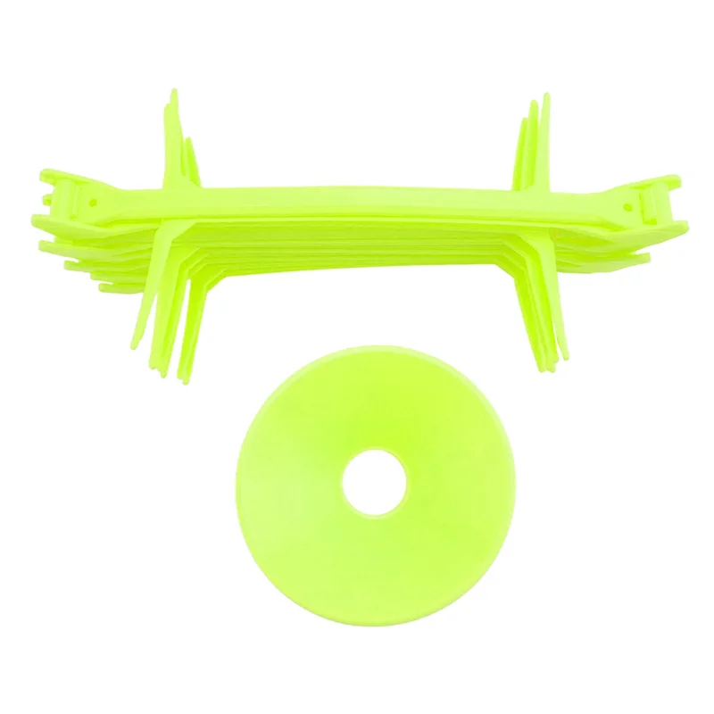 

Adjustable Hurdles And Cone Set Agility Hurdles Disc Cones For Soccer Sports Plyometric Speed Training