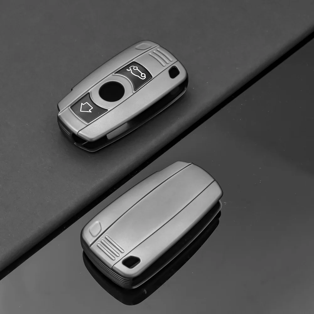 TPU Car Remote Key Case Cover Shell For BMW E90 E60 E70 E87 3 5 6 Series M3 M5 X1 X5 X6 Z4 E71 E72 E88 E89 E91 E92 Accessories