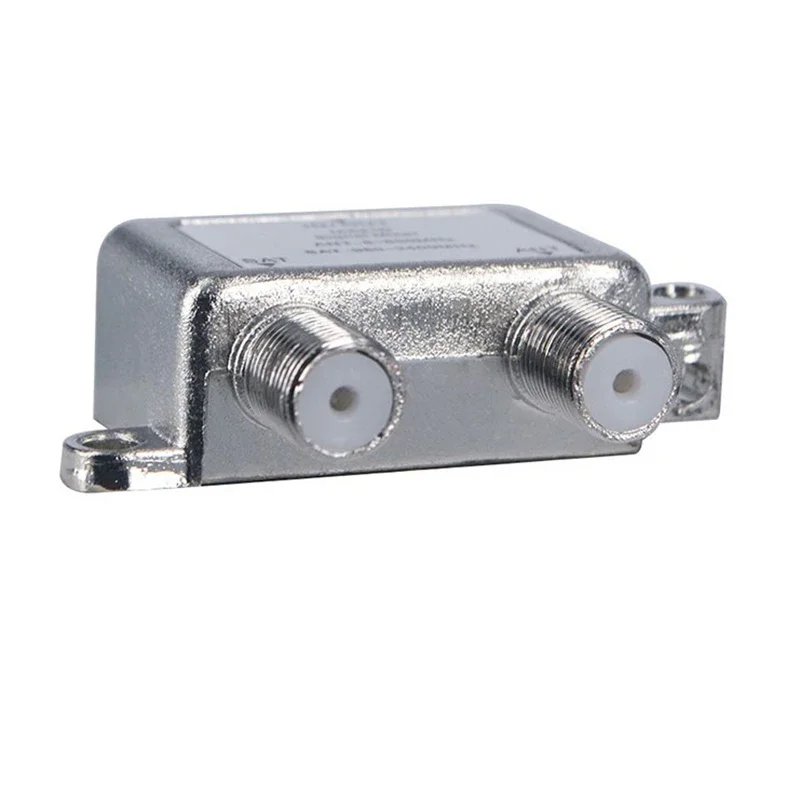 2 طريقة كابل الأقمار الصناعية Multiswich ANT SAT TV إشارة خلاط الرقمية الأقمار الصناعية مجتمعات Diplexers VHF UHF
