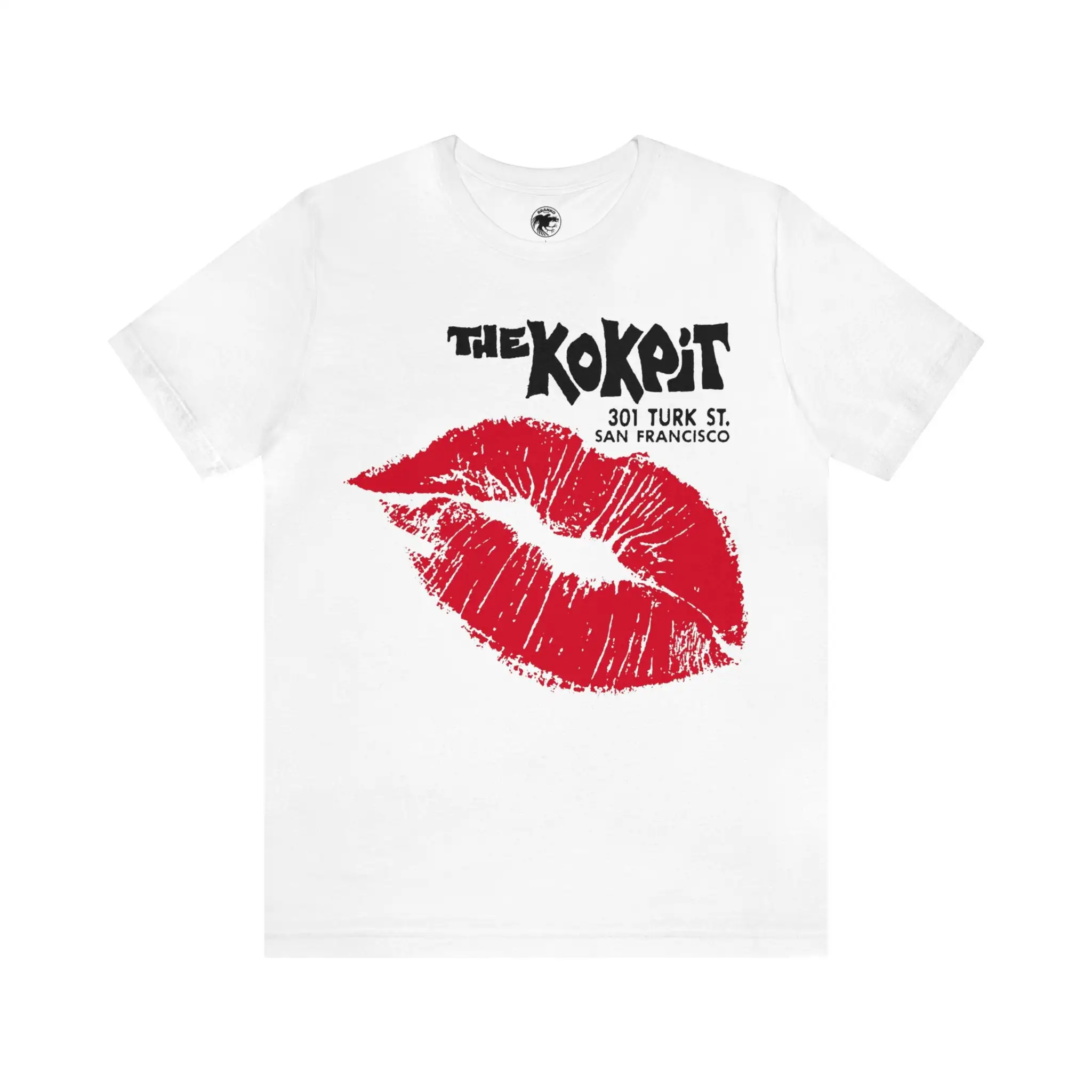 The Kokpit San Francisco Gay Bar 70's to 90's T shirt