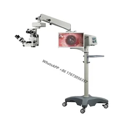 Digital Surgical Medical Motorized Operating Microscope