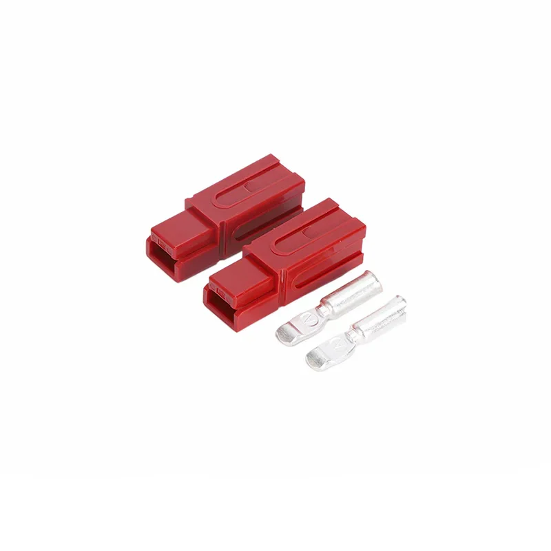 Anderson plugue unipolar 30A 45A 75A 120A conector de alta corrente terminal de bateria de empilhadeira de veículo elétrico