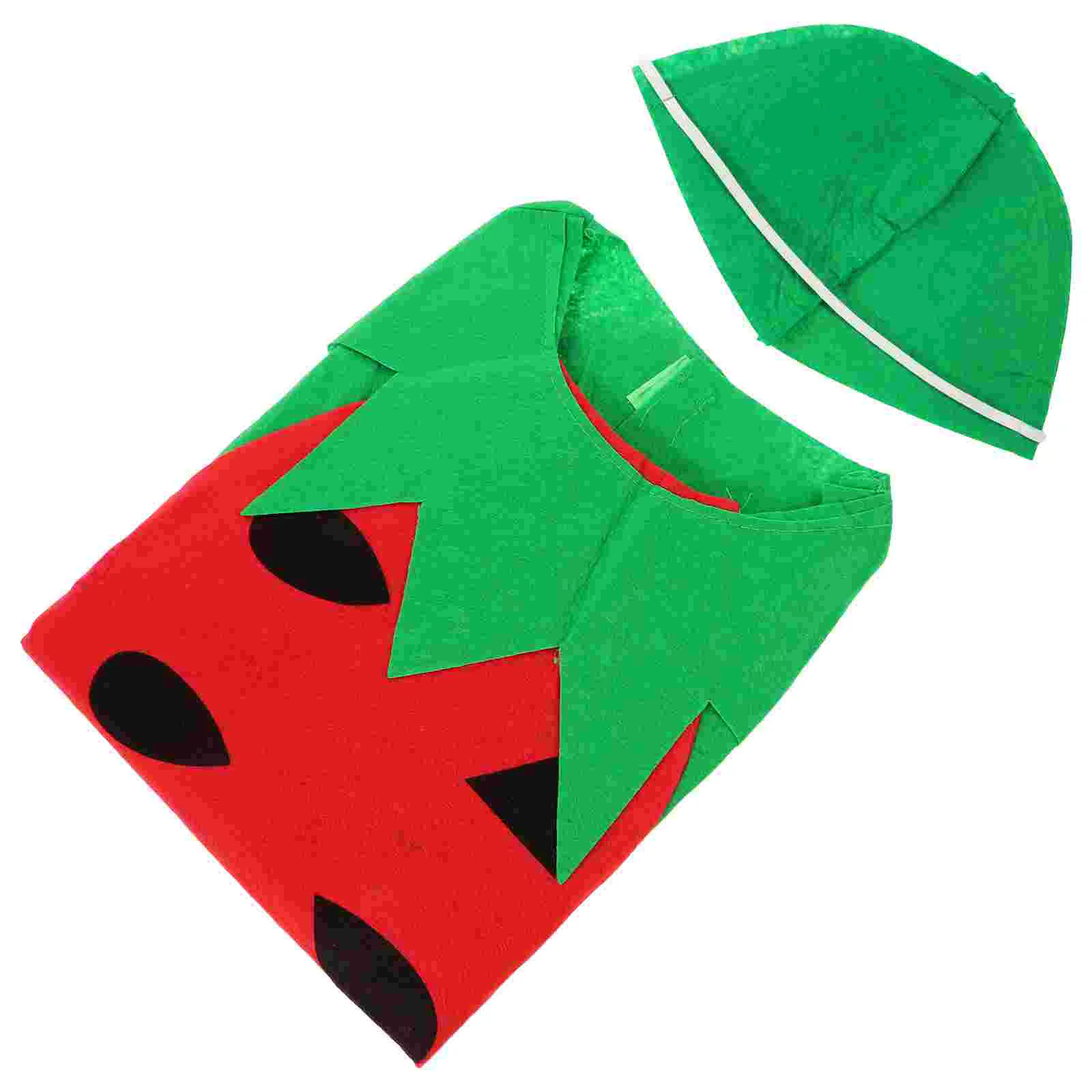 Watermelon Style Clothes for Kids Performance Children's Costume Parent-child