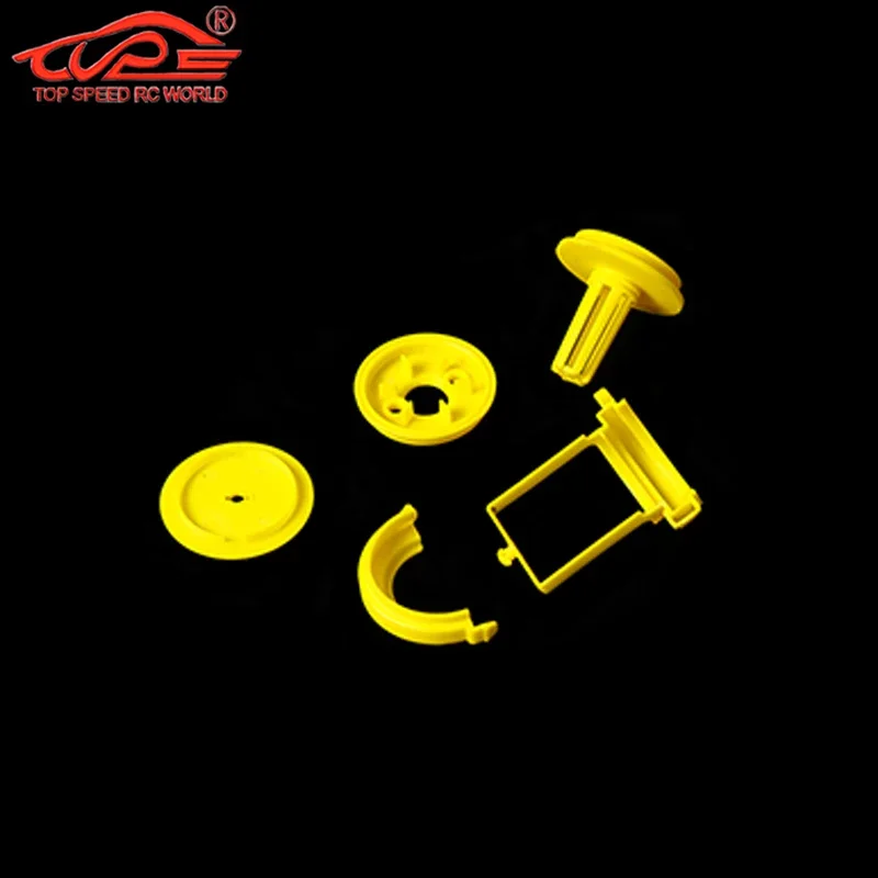 Motor Upgrade Nylon Luchtfilter Montage voor 1/5 Schaal HPI ROFUN ROVAN KM BAJA 5B 5T 5SC Buggy Truck onderdelen