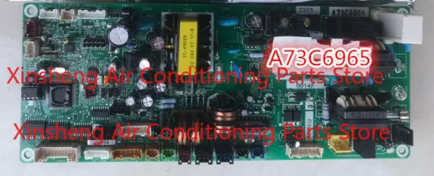

New for Panasonic multi-line central air conditioning CS-ME16BD3 main board A73C6965 computer board
