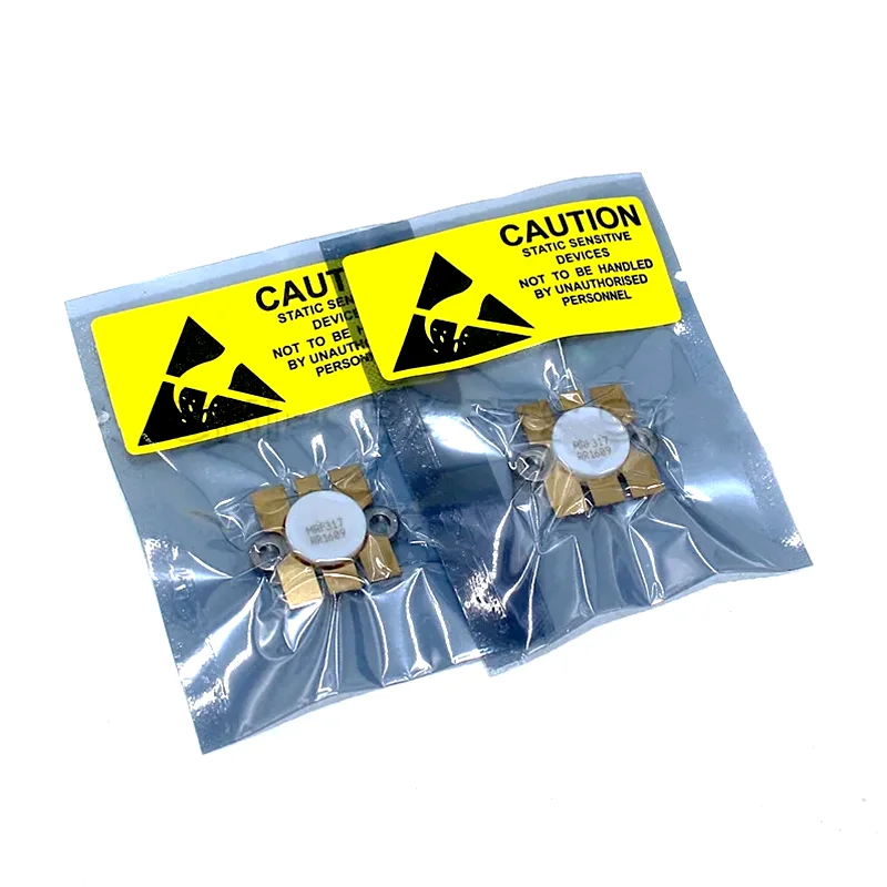 MRF317 (1piece) NPN RF Power Transistor 100W 28V 12A 30-200MHz VHF/UHF Case 316-01 Flange Original In Stock