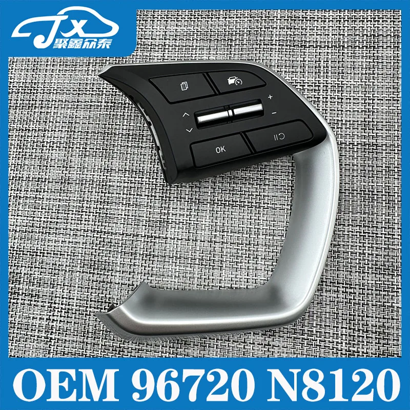 

For Tucson Elantra 2021-2025 Cruise Control Button Switch Compatible with Made in China Cars