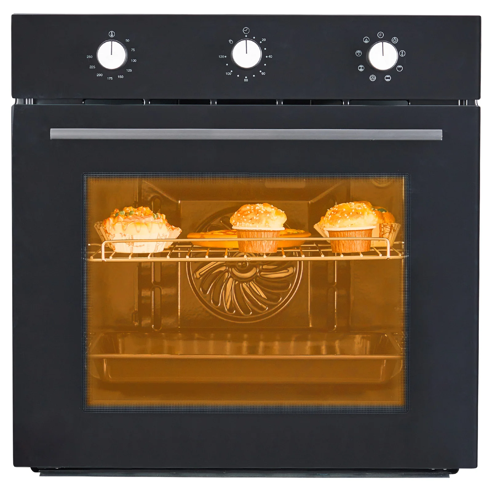 Single Wall Oven,24