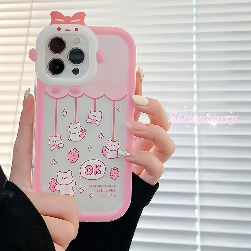 For Samsung S23 Ultra Case Samsung S 23 Plus A53 A34 A54 5G A52 A52S A51 4G A32 A14 A13 A12 A11 A23 A22 A21S A50 Cute Case Cover