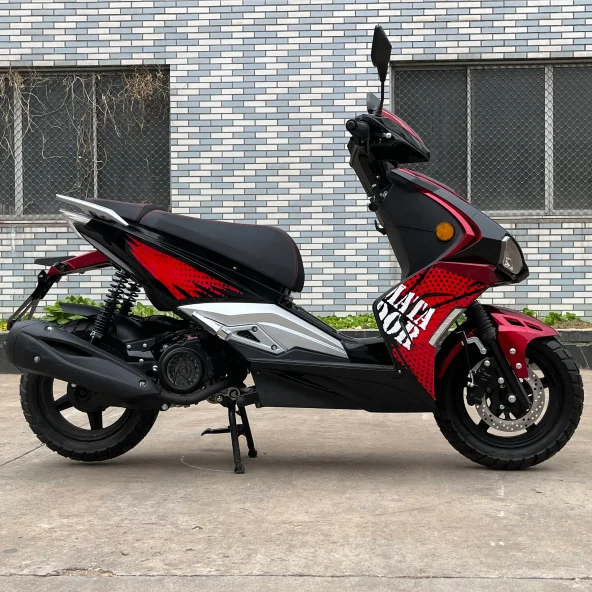 Fancy Workmanship Cheap Price 50cc Motor Moped 150cc Gas Powered Scooter Street Legal Bike