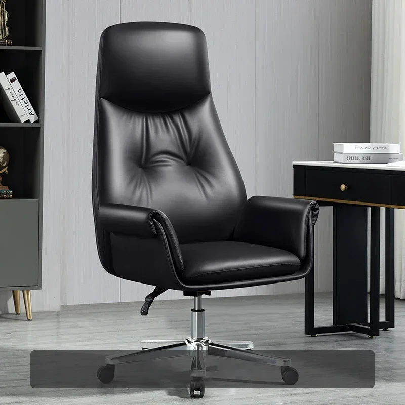 Conference Swivel Office Chair Waiting Designer Mobile Working Nordic Armchairs Desk Relax Cadeira Escritorio School Furniture