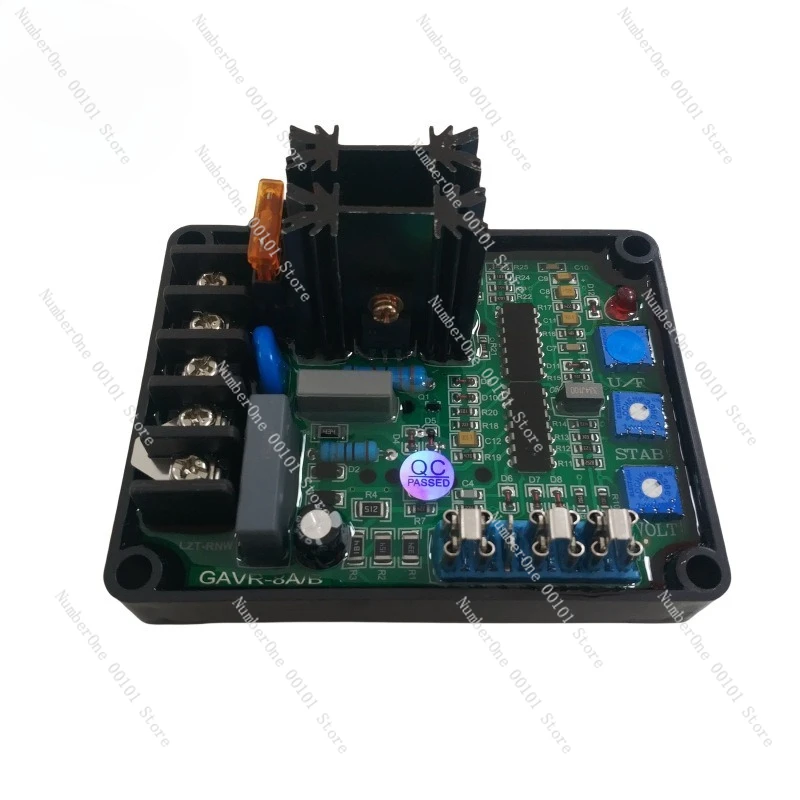Brushless Universal Automatic Voltage Regulator AVR GAVR-8A/12A/15A/20A/25A