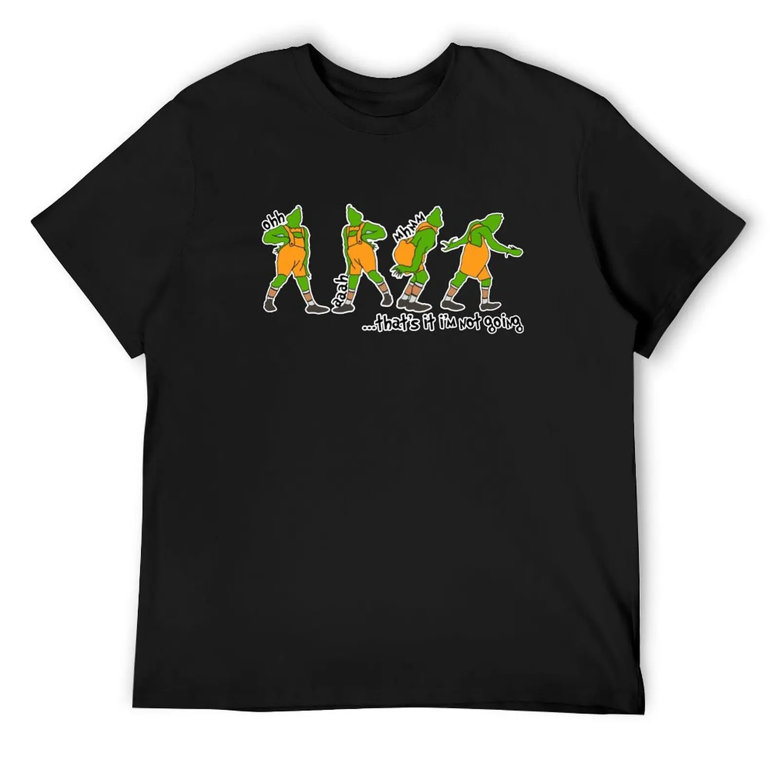 

That's It I'm Not Going T-Shirt