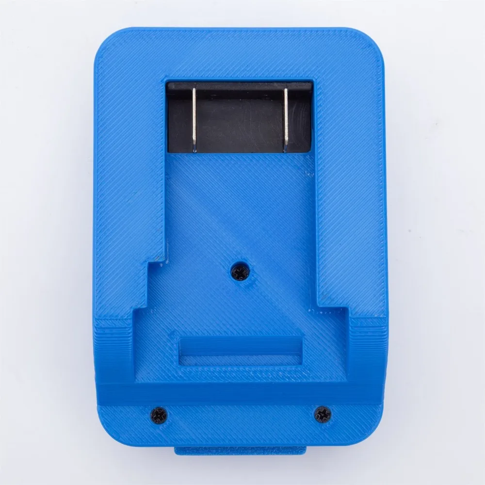 Imagem -06 - Adaptador e Conversor para Hercules Bateria Li-ion Ferramentas de Broca Elétrica sem Fio Makita 18v Acessório Somente Adaptador