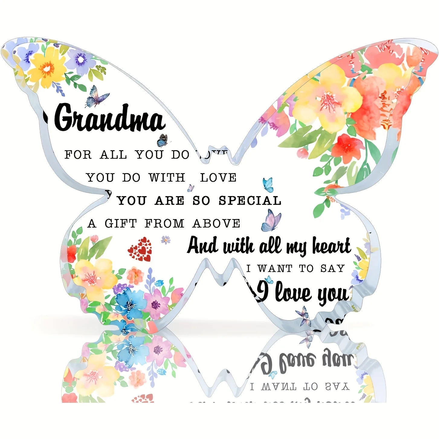 أفكار هدايا الجدة، هدايا الجدة من الأحفاد، هدية عيد الميلاد وعيد الأم للجدة نانا، أفضل الجدة #1