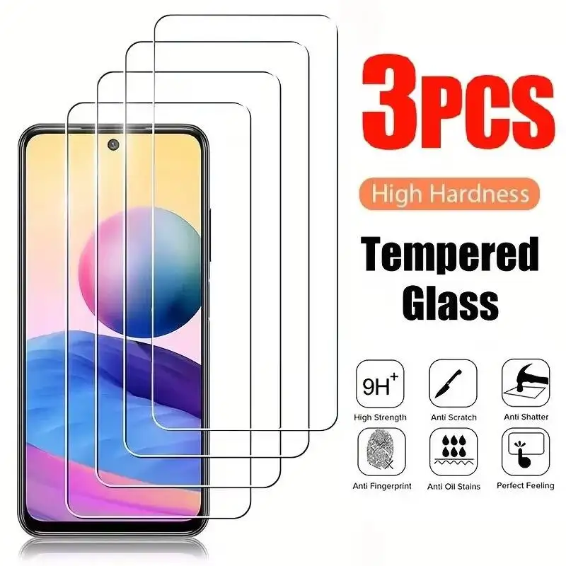 

3Pcs HD Tempered Glass Film For Samsung Galaxy A03 A12 A13 A14 A15 A21S A22 A30 A31 A32 A33 A34 A35 5G Screen Protector