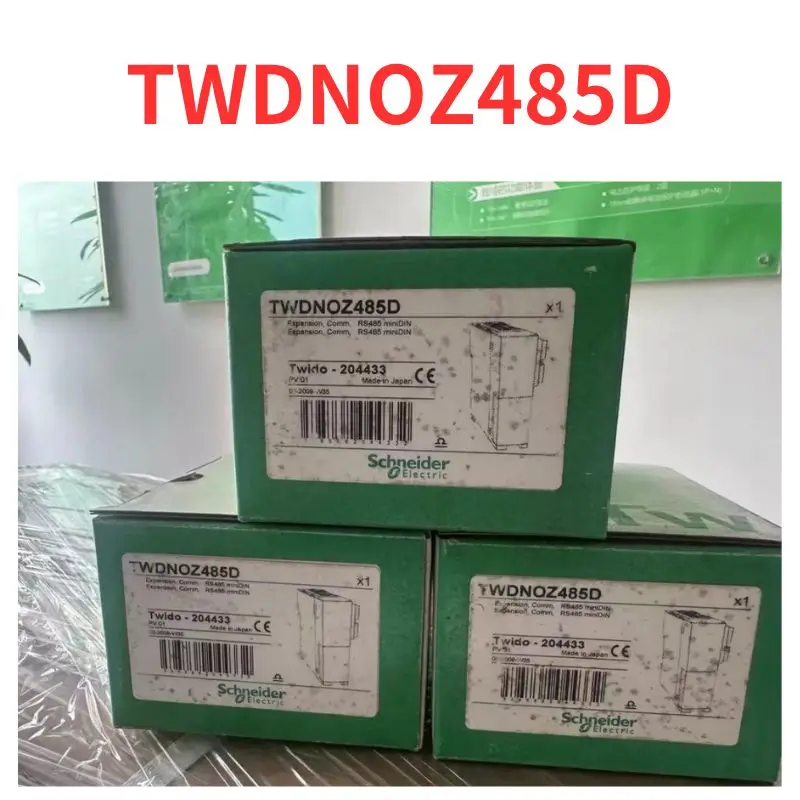 

Brand new TWDNOZ485D PLC