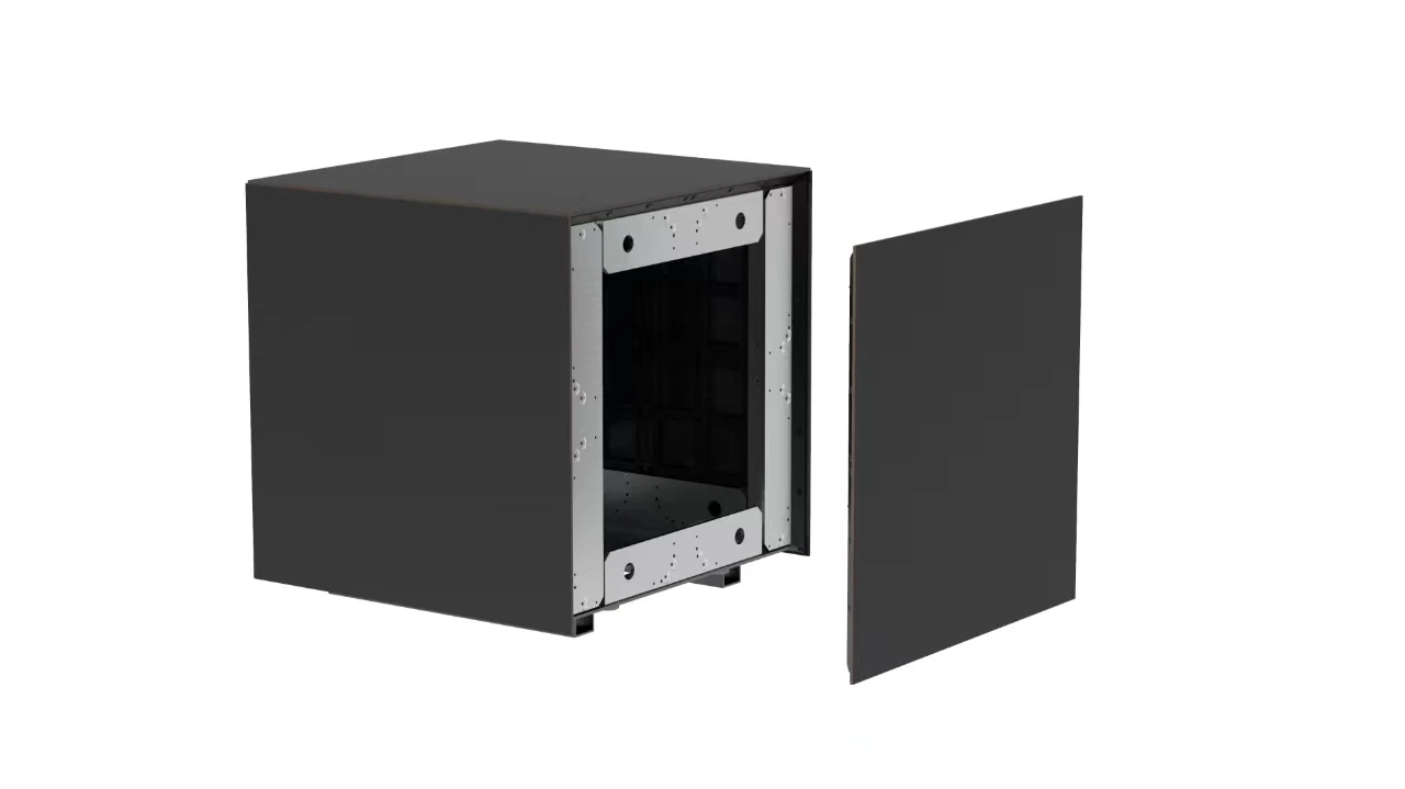 Outdoor and Indoor Commercial Cube Logo Brand Display Magic Box Cube Light Emitting Diode Screen