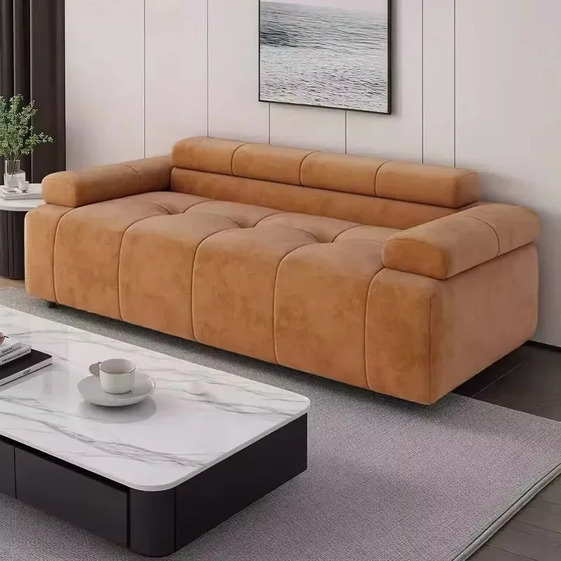 

Минималистичный зеленый вакуумно-сжатый диван для европейской гостиной, мебель для дома