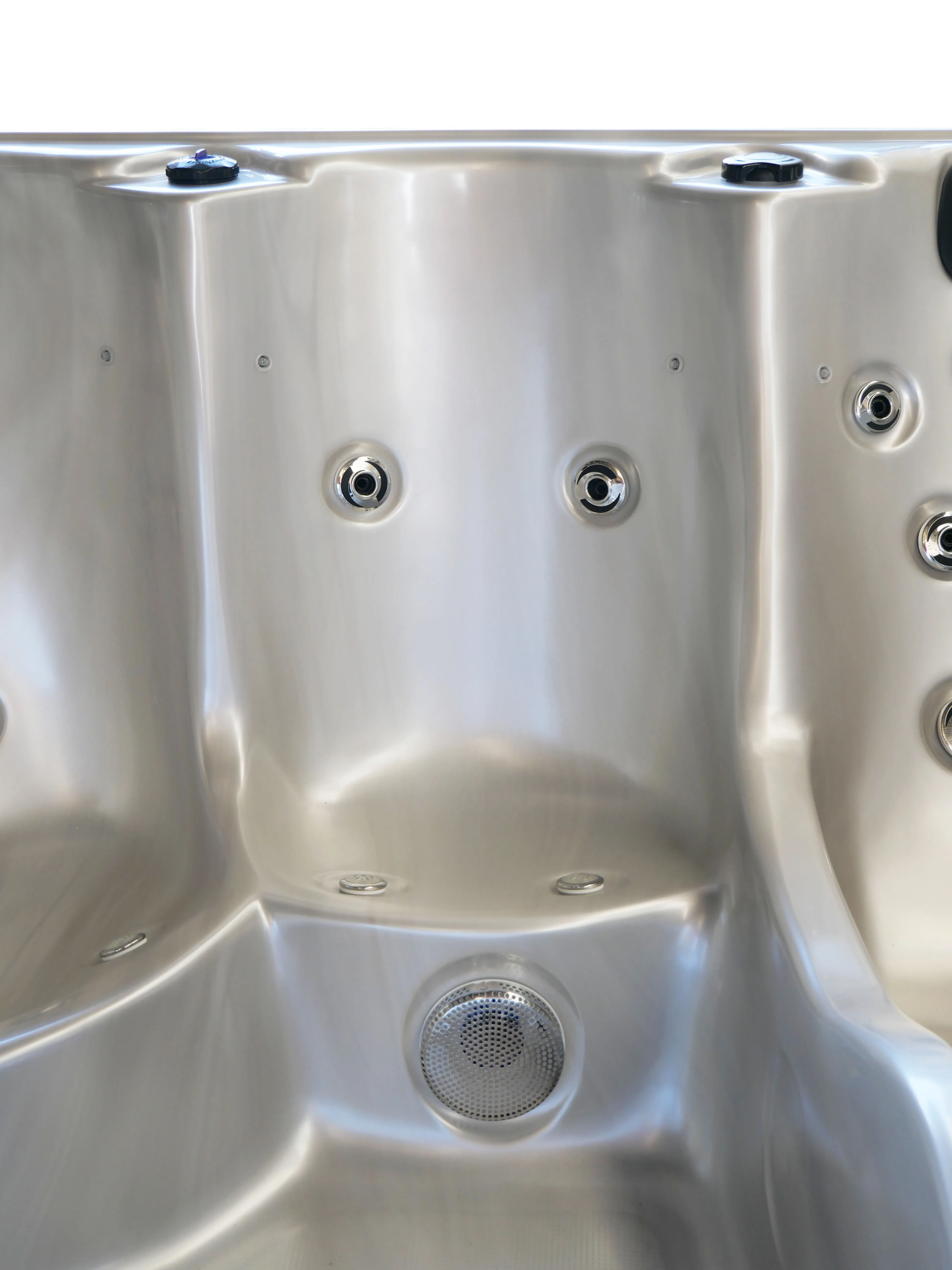 Hot Sale New Design Tub Outdoor Spa Tub 5 People Tub Spa for Garden - view 5