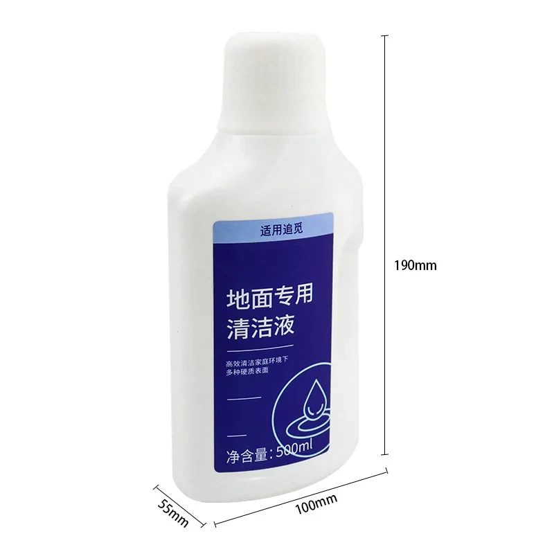 For Dreame H11/ W10 Pro / H11 Max 500ML Floor Special Cleaning Fluid Vacuum Cleaner Spare Parts