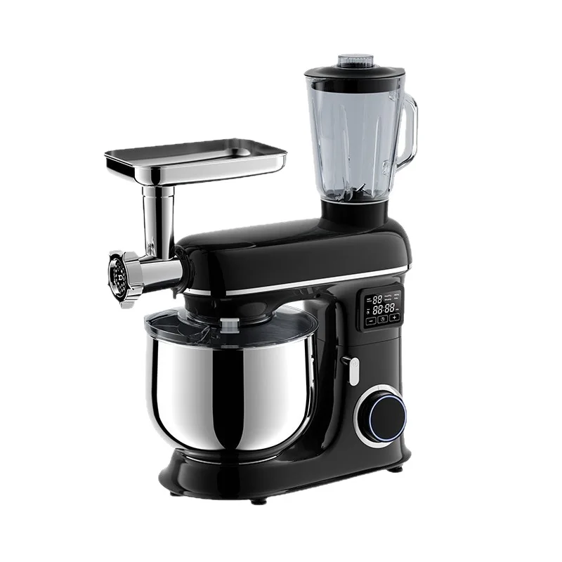 

8L large capacity, household dough mixer, electric mixer, multi-functional juice, ground meat,