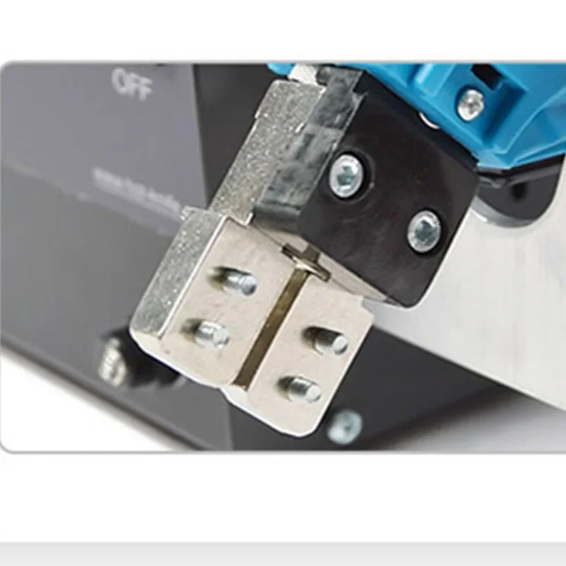 الكهرباء الساخن سكين آلة قطع الرغوة للإسفنج اللؤلؤ القطن مادة الألياف الكيميائية اقتصاص أدوات كهربائية 230 فولت 50 هرتز 400 واط