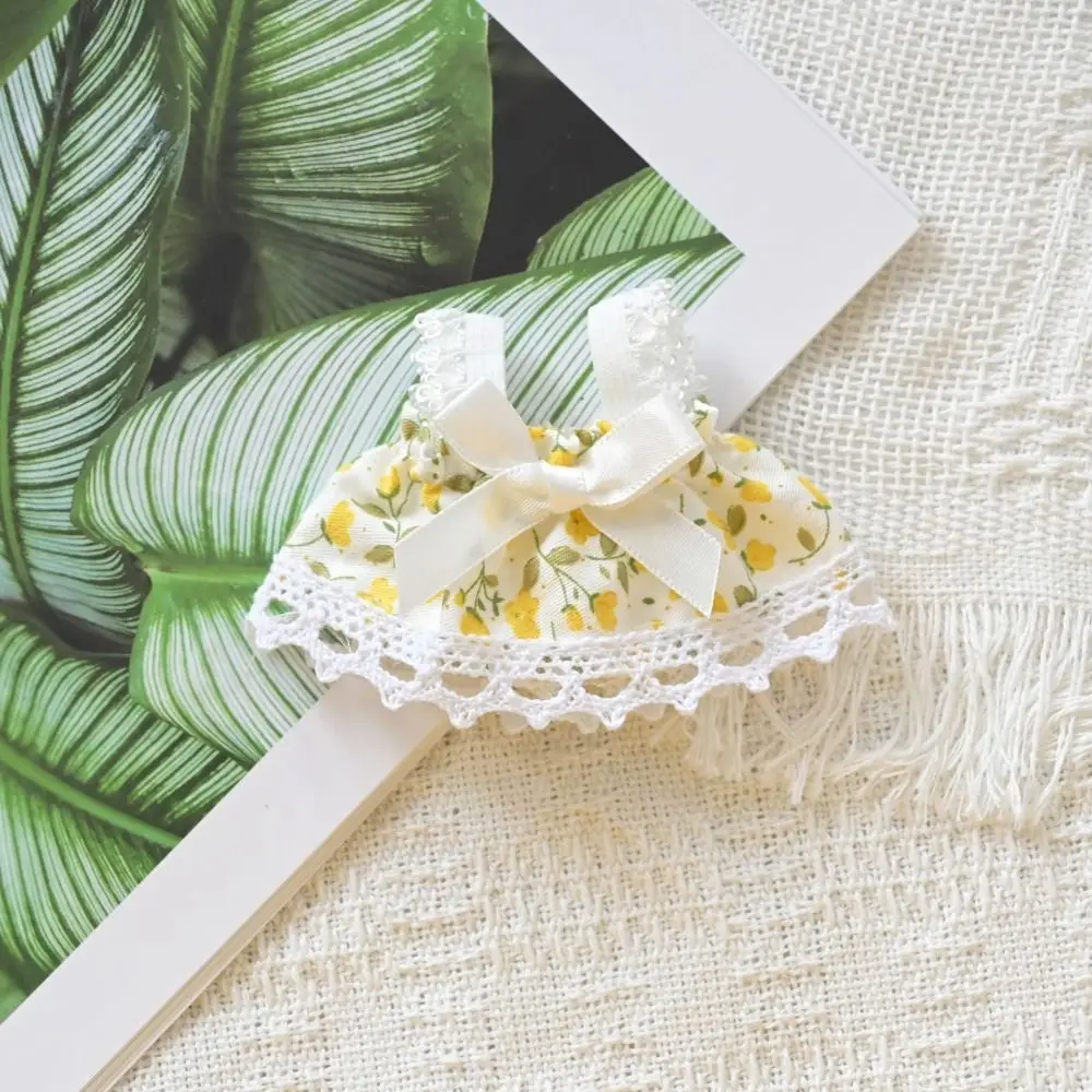 Accessories Doll Lovely Clothes Cute Clothes Decoration Princess Dress 17 Styles  Idol Dolls