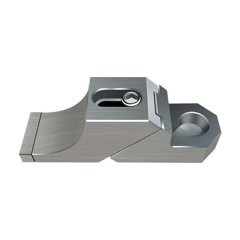 For One-way Toad Pliers CNC Mold Engraving Processing Side Fixed Anti-warping Multi-station Precision Vice Ok Fixture