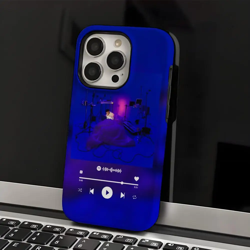 A-Abraham m-mateo funda de teléfono INS para IPhone 17 16 15 14 13 12 11 Pro Max X XR XSMax Plus película brillante cubierta dura de PC