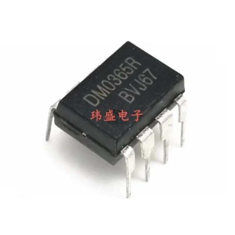 50PCS/LOT FSDM0365R DM0365R DM0365 DIP-8 IC Best Quality.