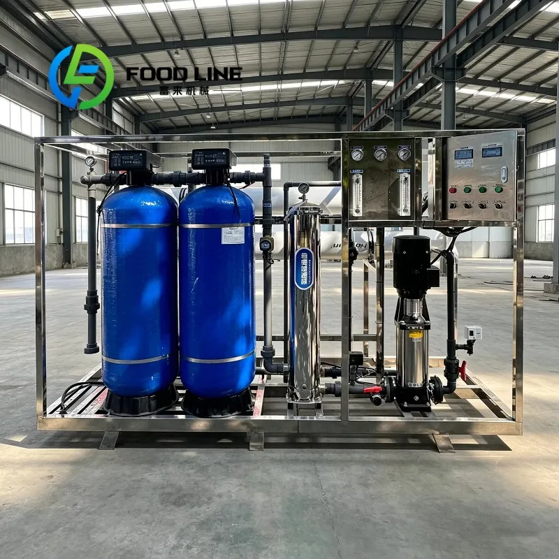 RO Water Filtration System Low Waste Rate Filtration Technology Minimizes Wastewater Discharge For Environmentally Friendly