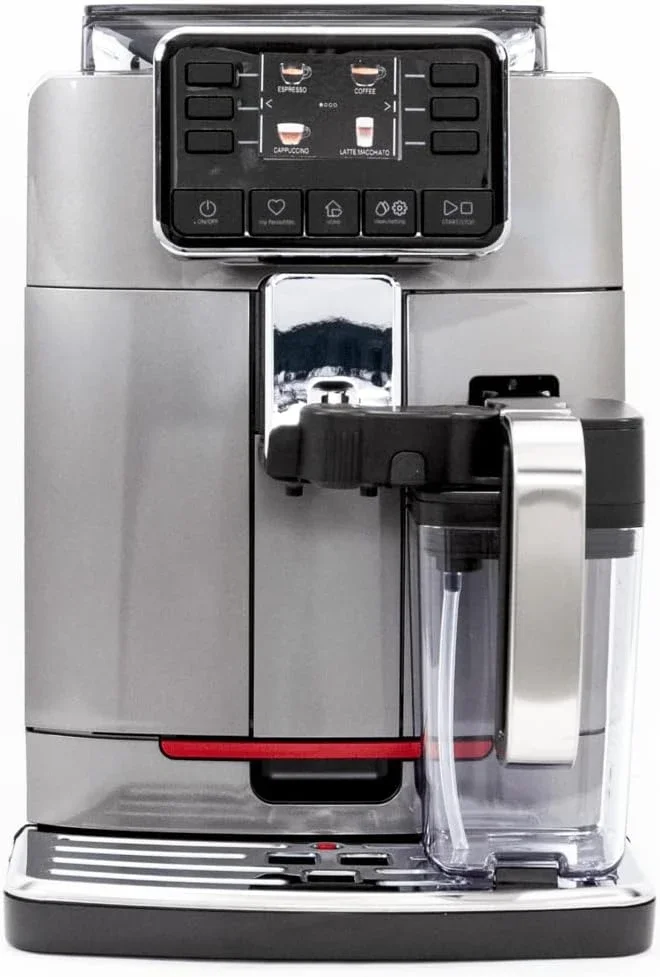 Cadorna Prestige Super-Automatic Espresso Machine, Medium, 60.8 fl.oz. Anthracite