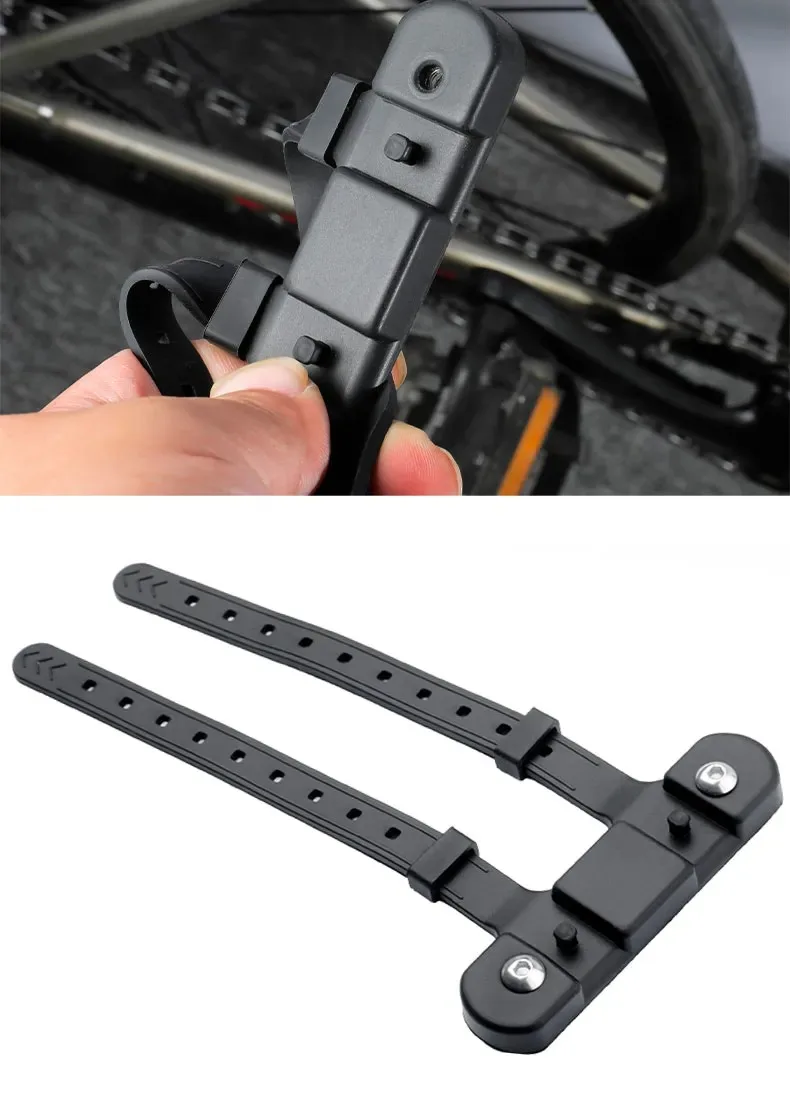 Tragbare Road Fahrrad Wasser Flasche Käfig Adapter Ultraleicht Universal MTB Flasche Halter Basis Elektrische Fahrrad Wasserkocher Halterung – Detail 6