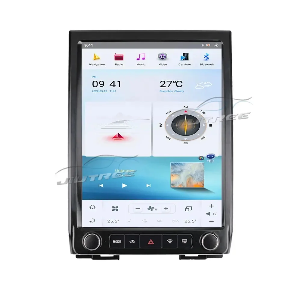 

Qualcomm Snapdragon Android 11 for Ford Expedition F450 2015 2016 2017 Car Multimedia Radio GPS Navi Player Carplay Head Unit