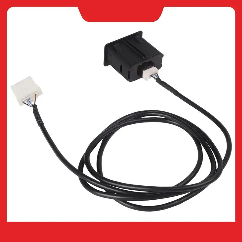 

TD74-66-DFX 16-контактный автомобильный аудиоинтерфейс для Mazda CX-9 2006-2012 для Mazda 3 2009-2012 AUX адаптер стерео адаптер гнездо