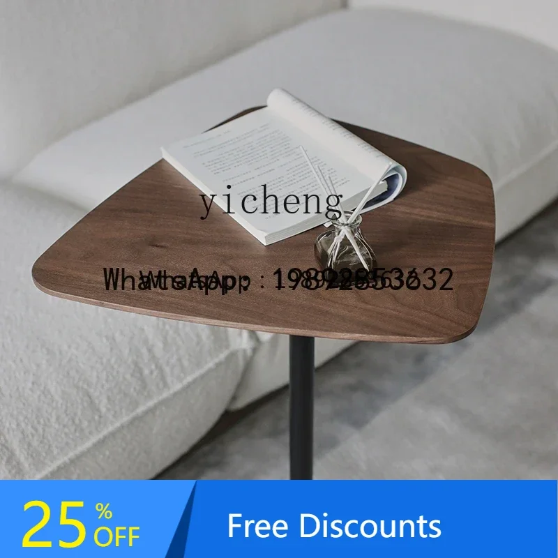 

X1 Living Room Irregular Metal Iron Art Light Luxury Coffee Table Bedside Corner Table Side Table home accessories