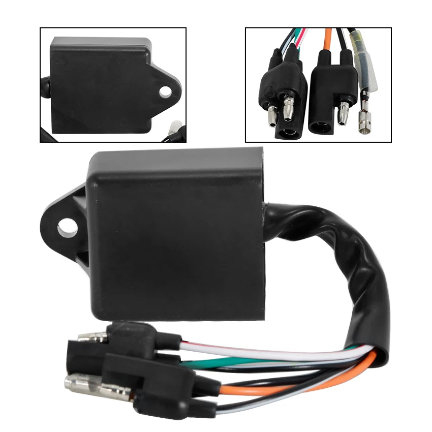 Unit CDI Ignition For Arctic Cat Cheetah Prowler Touring Cougar 2-UP Mountain Cat JAG Liquid Panther LC OEM:3003776