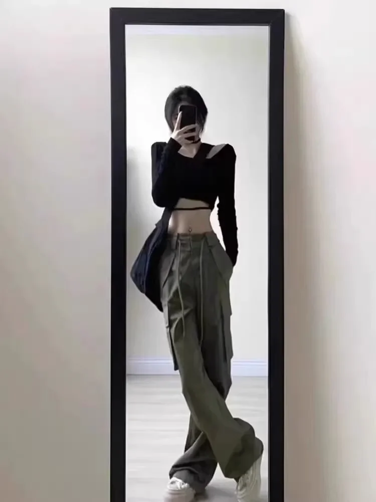 Grande taille été nouveau pantalon de travail décontracté polyvalent pantalon ample minceur sport séchage rapide pantalons pour femmes en cours d'exécution respirant