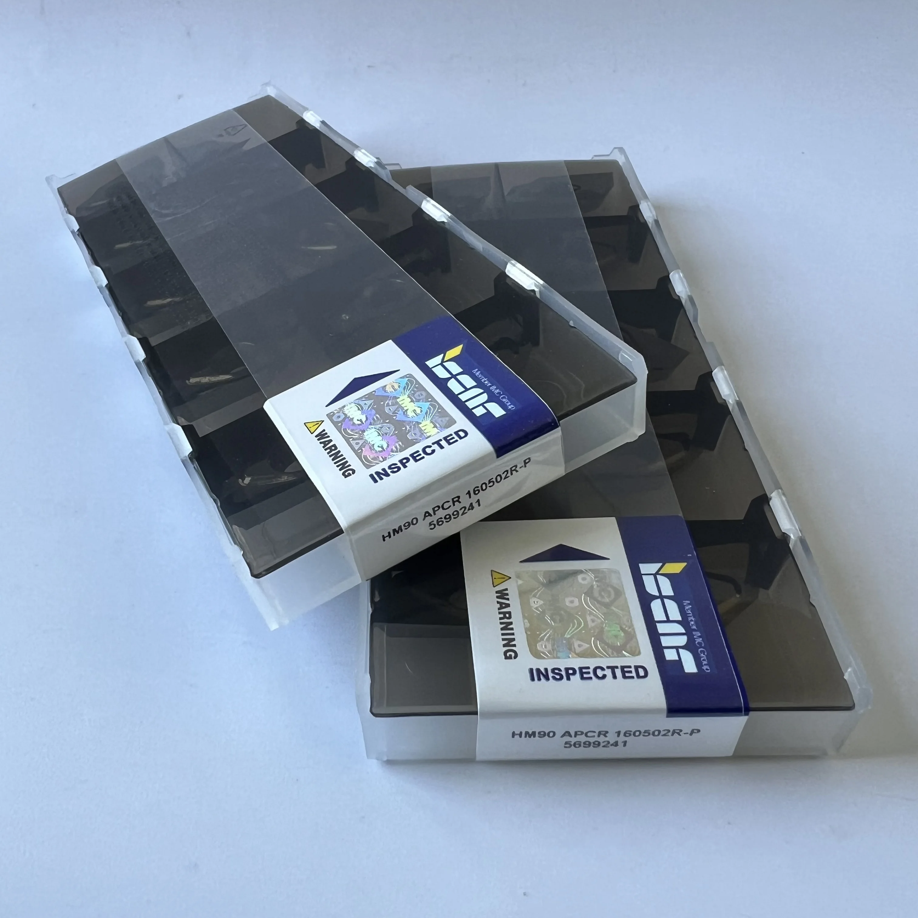 

Carbide inserts for lathe HM90APCR160502R-P IC28