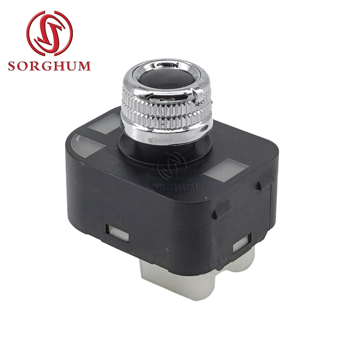 Sorghum Side Rearview Mirror Adjust Switch Knob With Folding 8KD959565A For AUDI A4 B8 Q5 A5 RS5 8K0959565A 4GD959565 8K0959565E