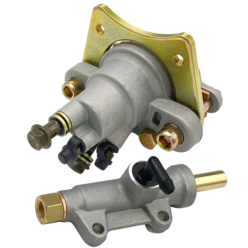 

Классический главный цилиндр заднего тормозного суппорта 2 шт. 1910690 1910301, запасные части для Polaris Sportsman 400 450 500 600 700 800